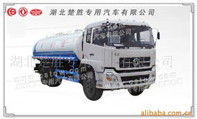 湖北楚胜专用汽车 高效环保的喷洒车产品全览