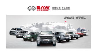 造车以换牌为主？盘点北汽旗下数不清的汽车品牌与专用汽车